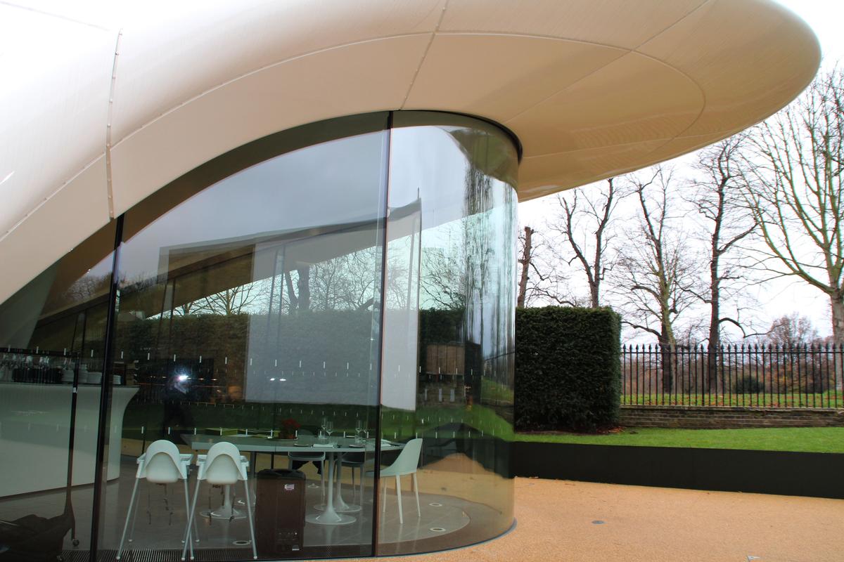 Serpentine Sackler Gallery 