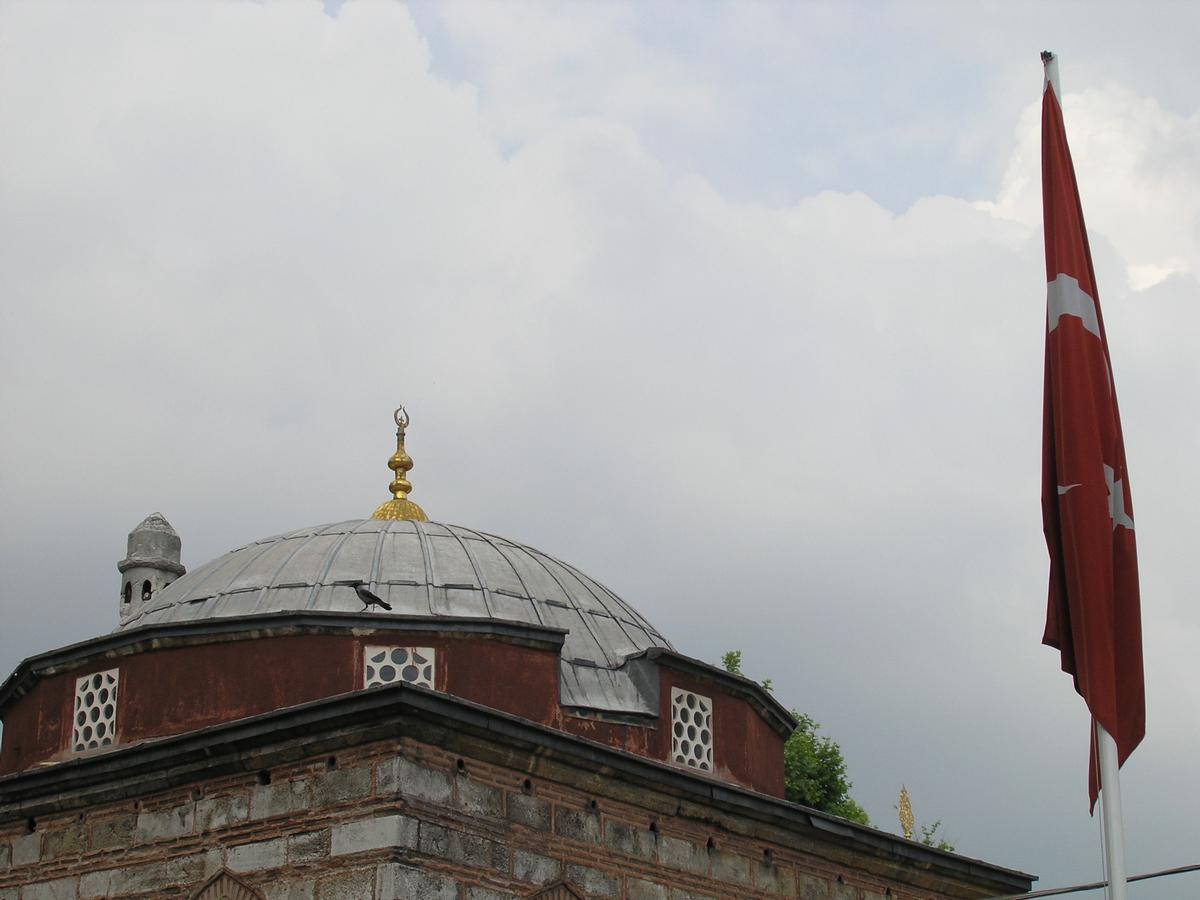 Haghia Sophia, Istanbul 