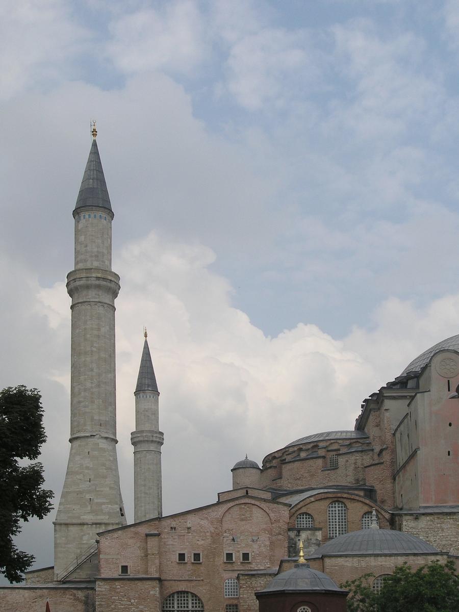 Haghia Sophia, Istanbul 