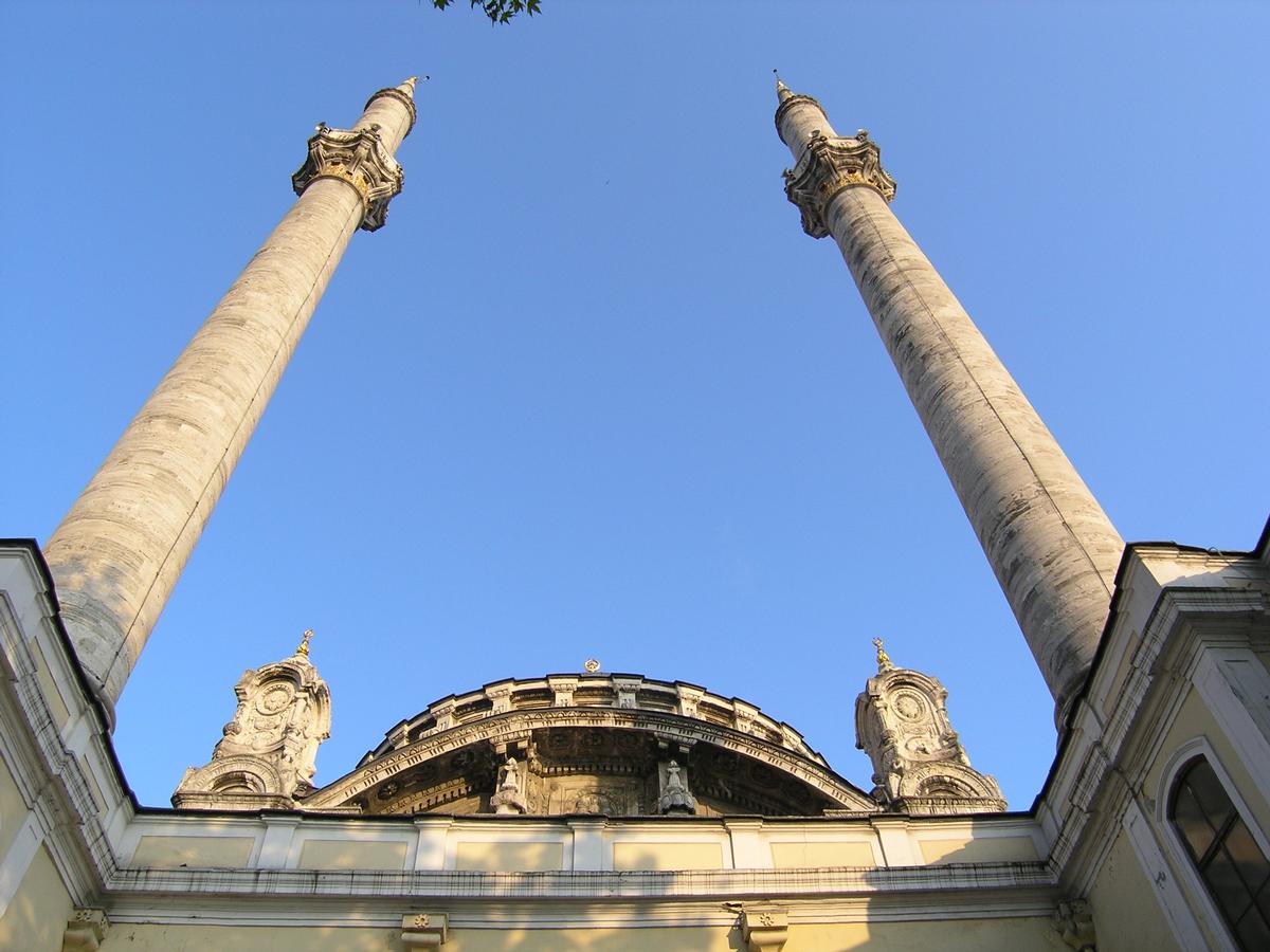 Ortaköy-Moschee, Istanbul 