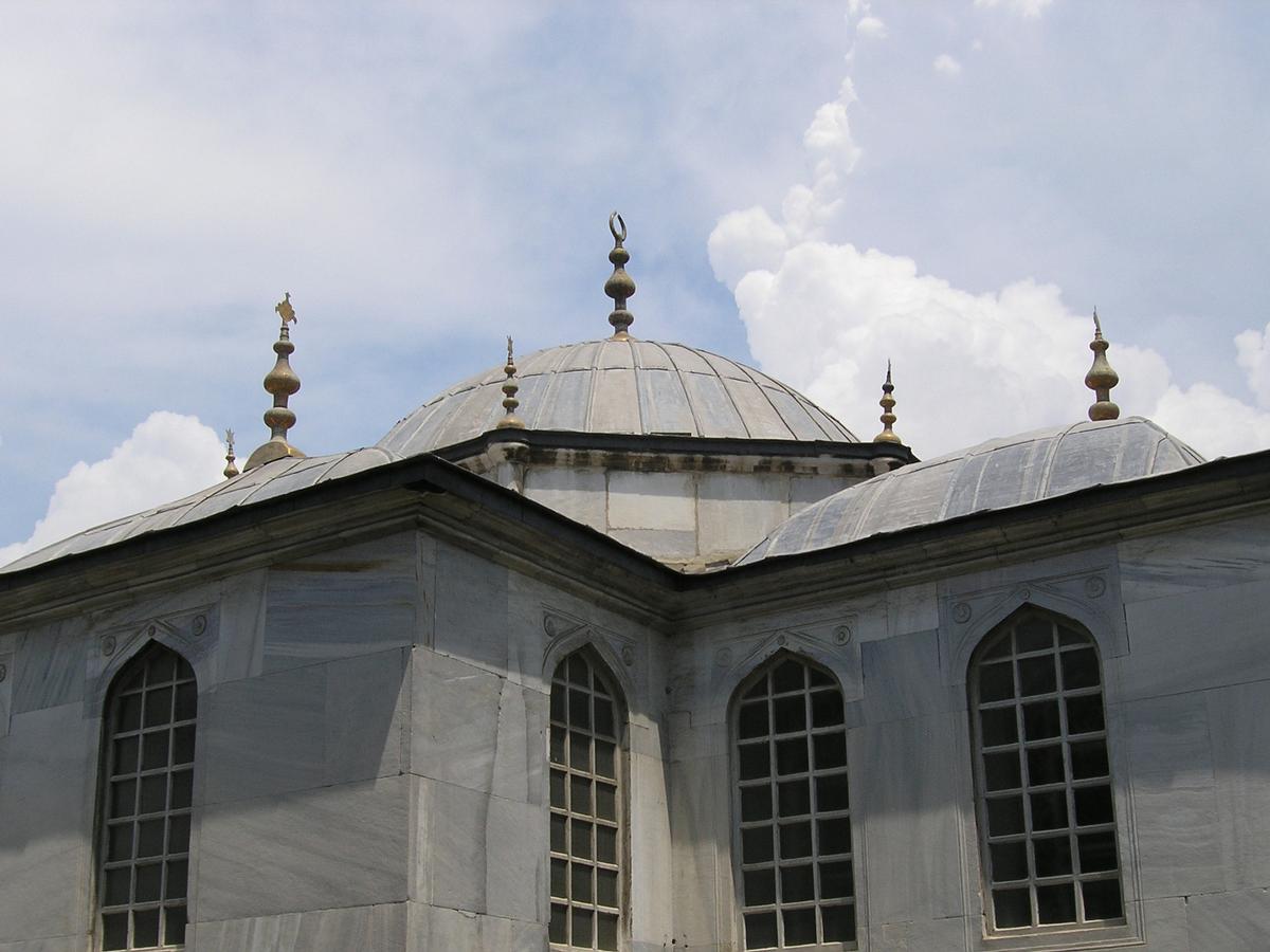 Topkapi-Palast, Istanbul 