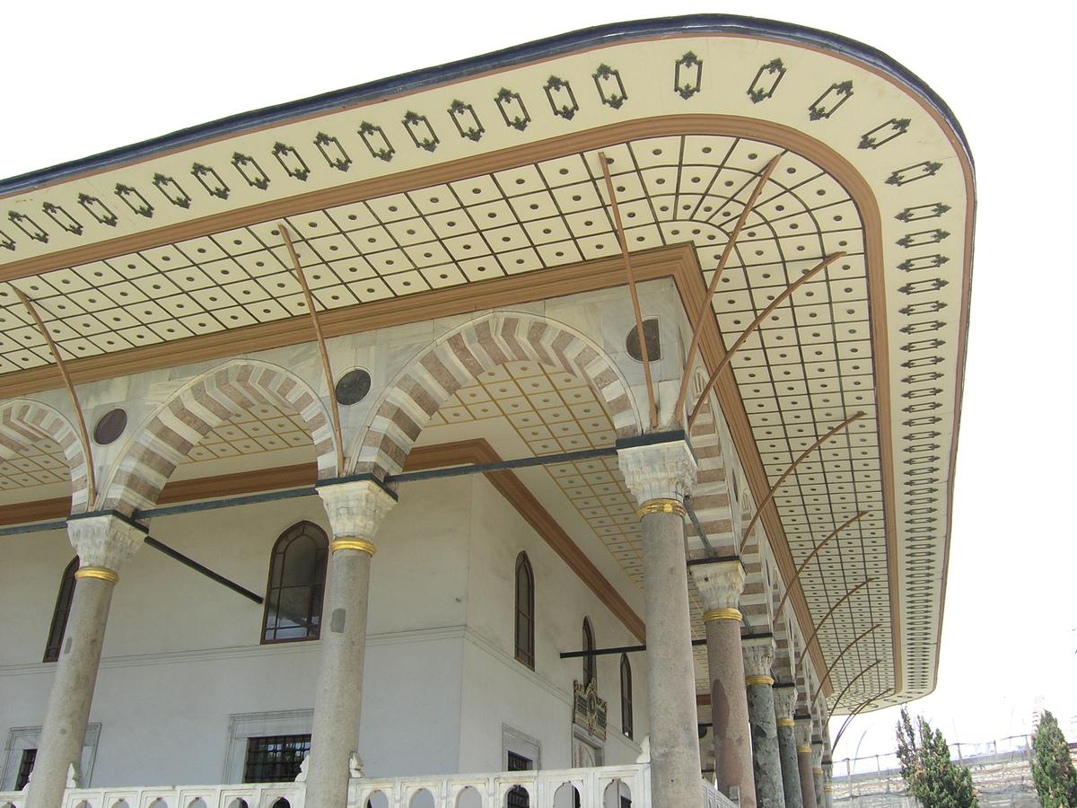 Topkapi Palace 