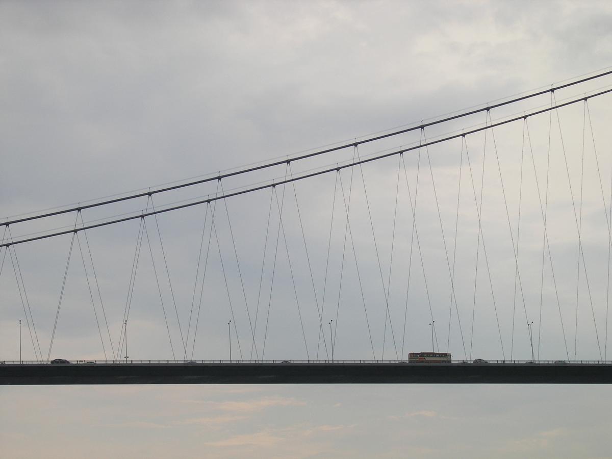 Bosphorus Bridge 