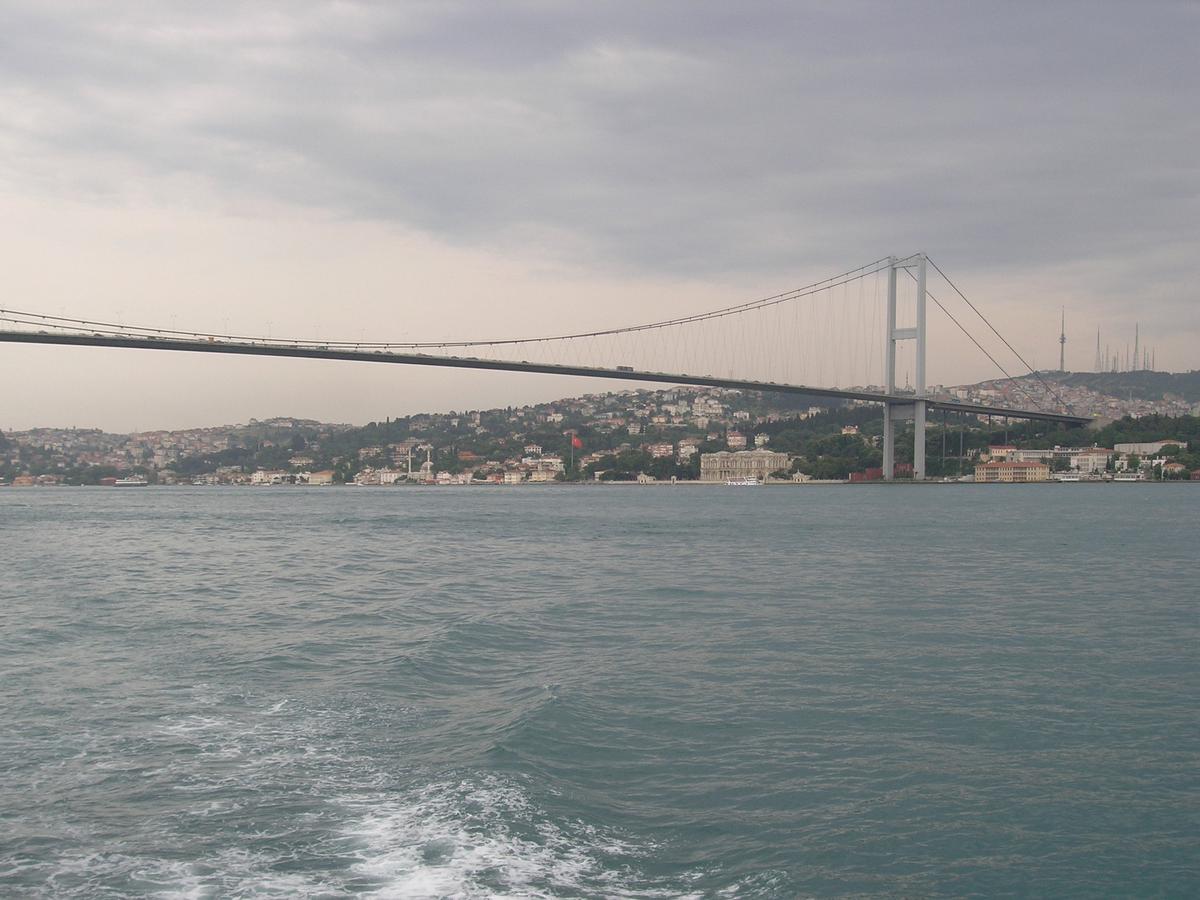 Bosporusbrücke, Istanbu 