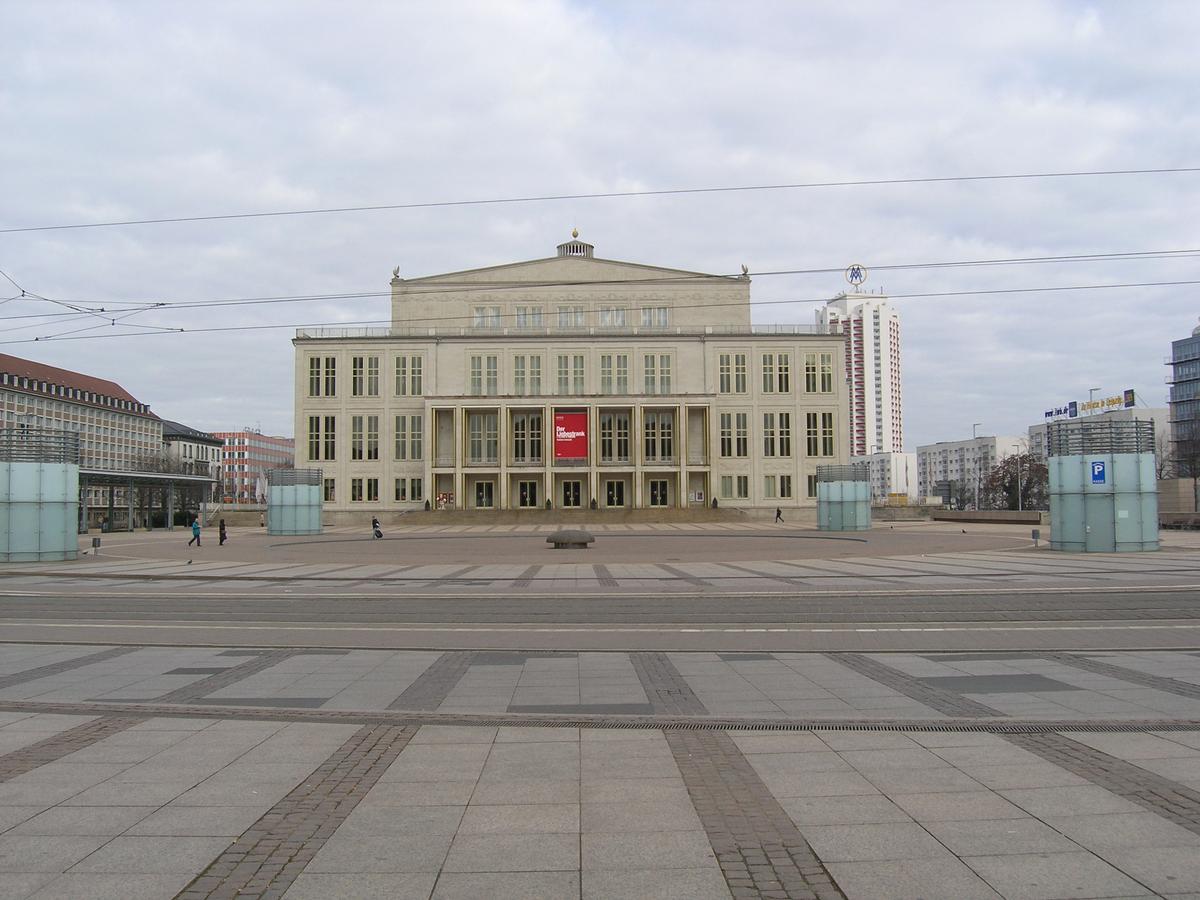 Opernhaus Leipzig 