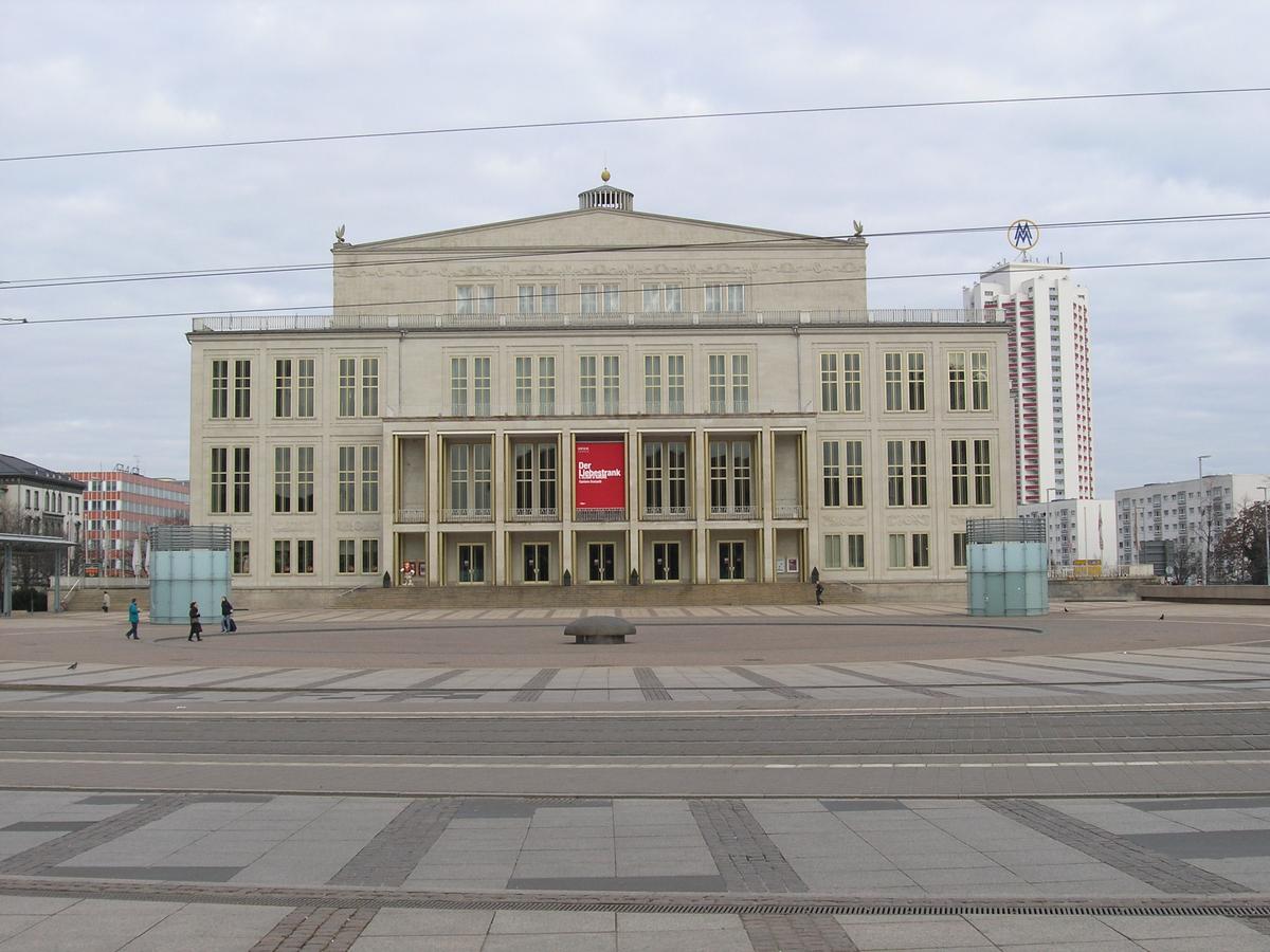 Opéra de Leipzig 