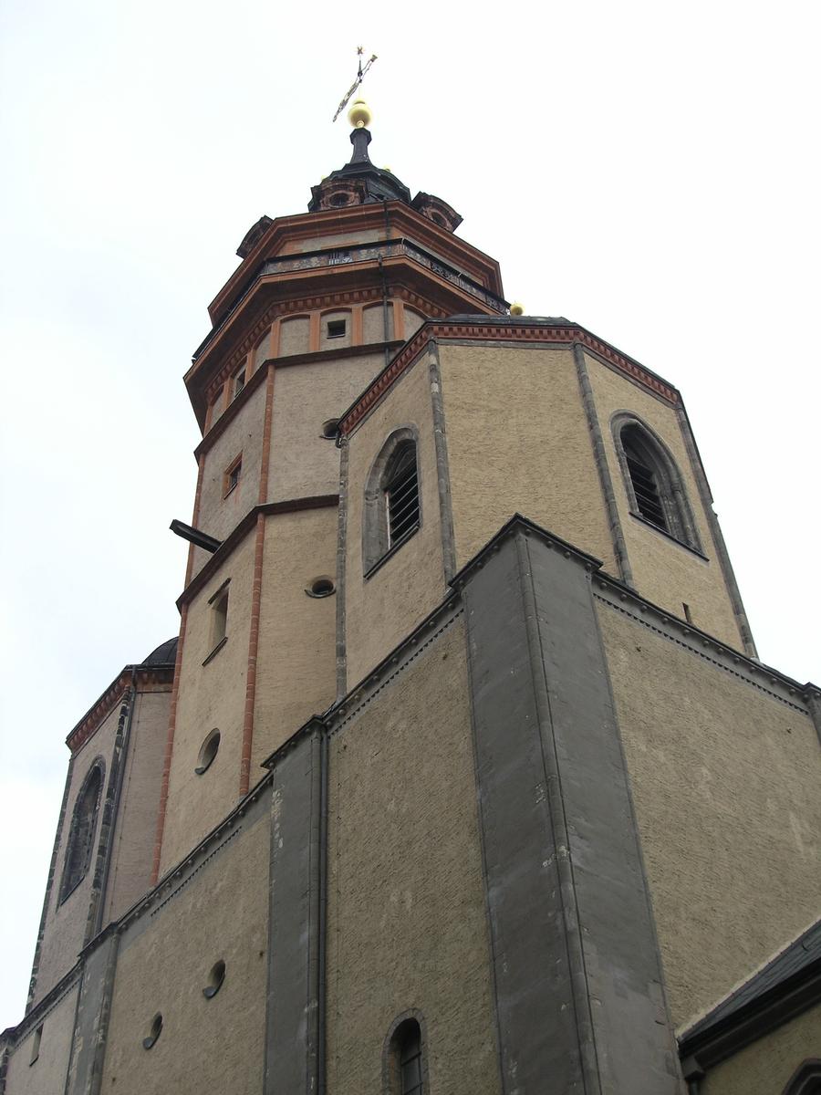 Nikolaikirche, Leipzig 