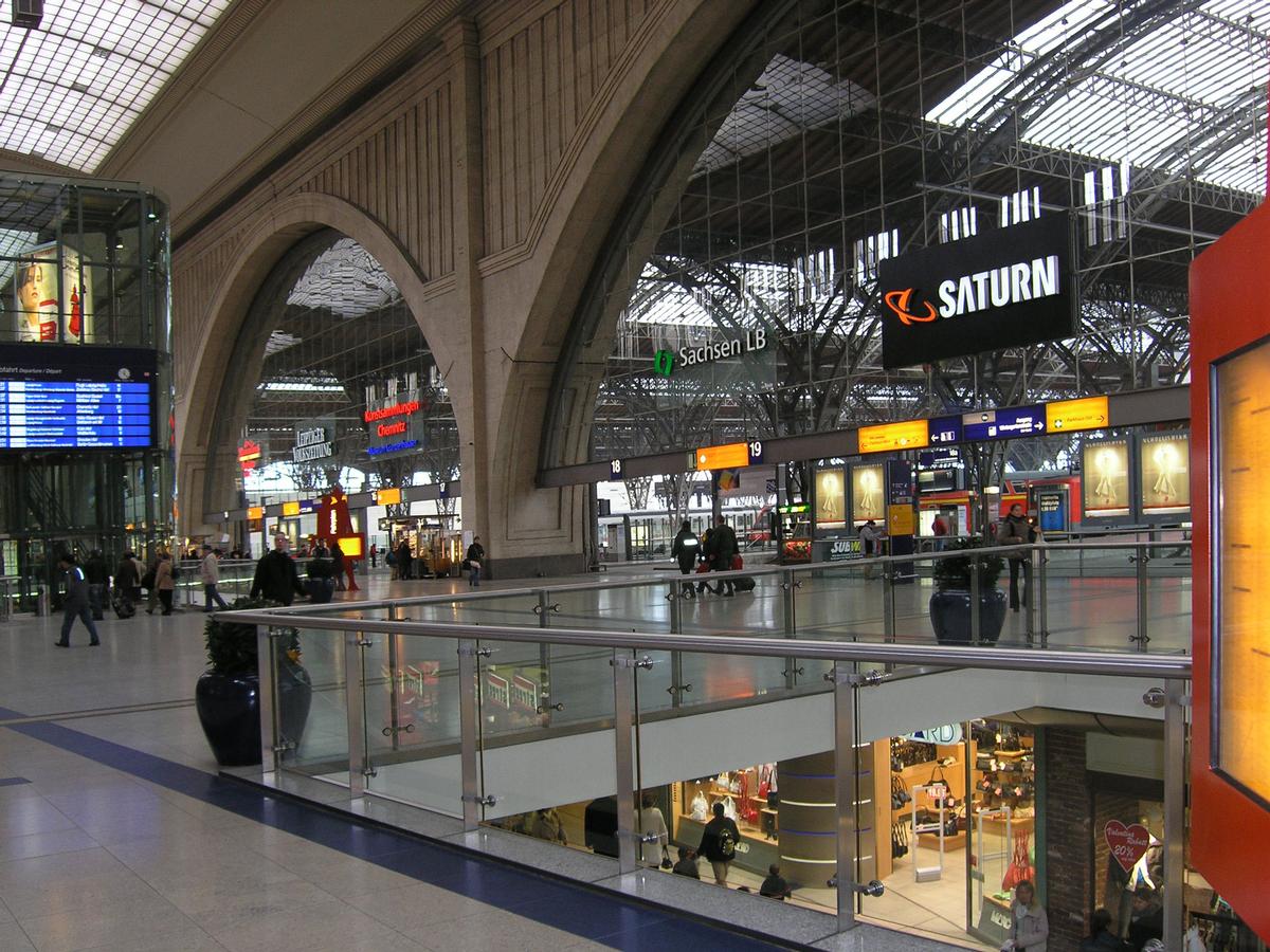 Hauptbahnhof Leipzig 