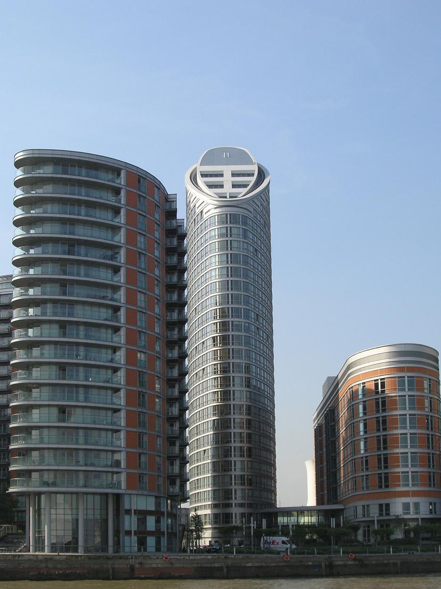 New Providence Wharf - Ontario Tower 