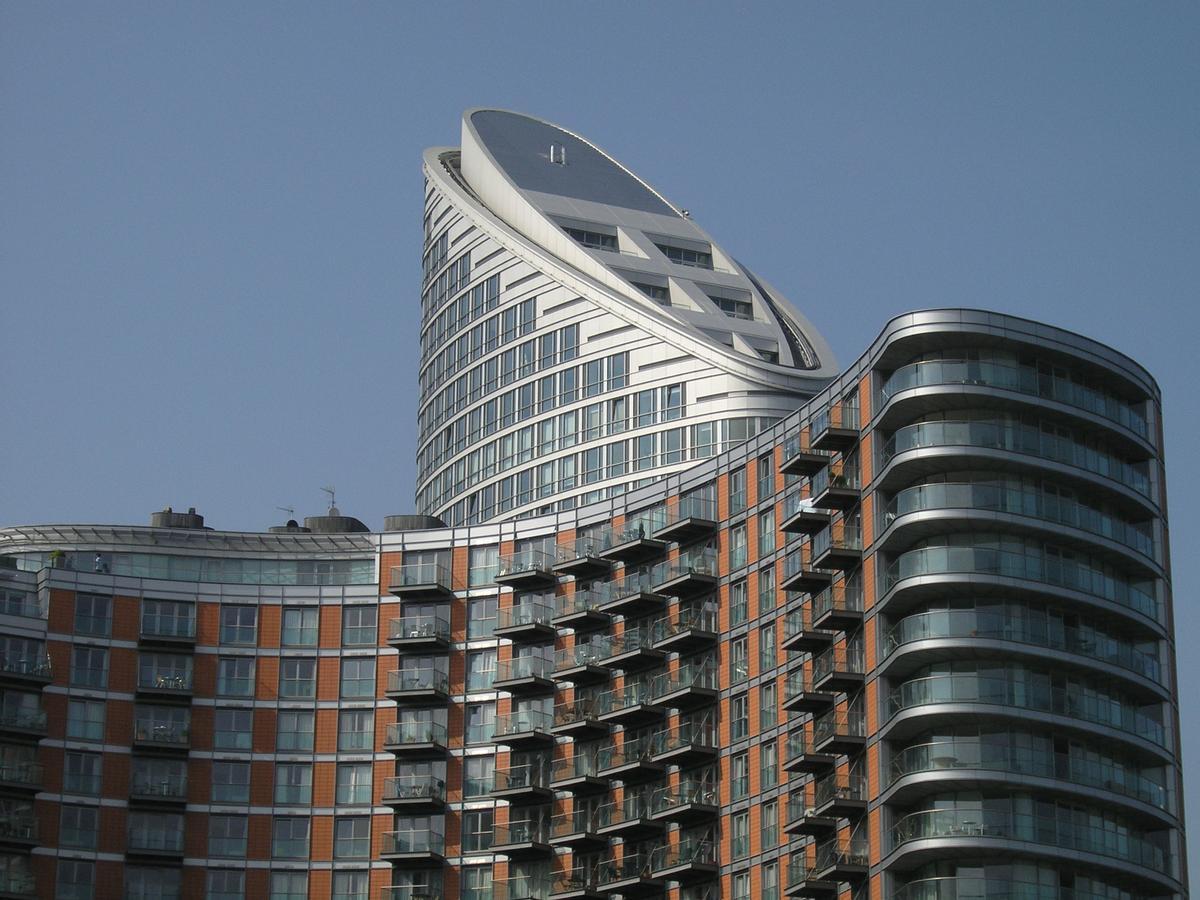 New Providence Wharf - Ontario Tower 