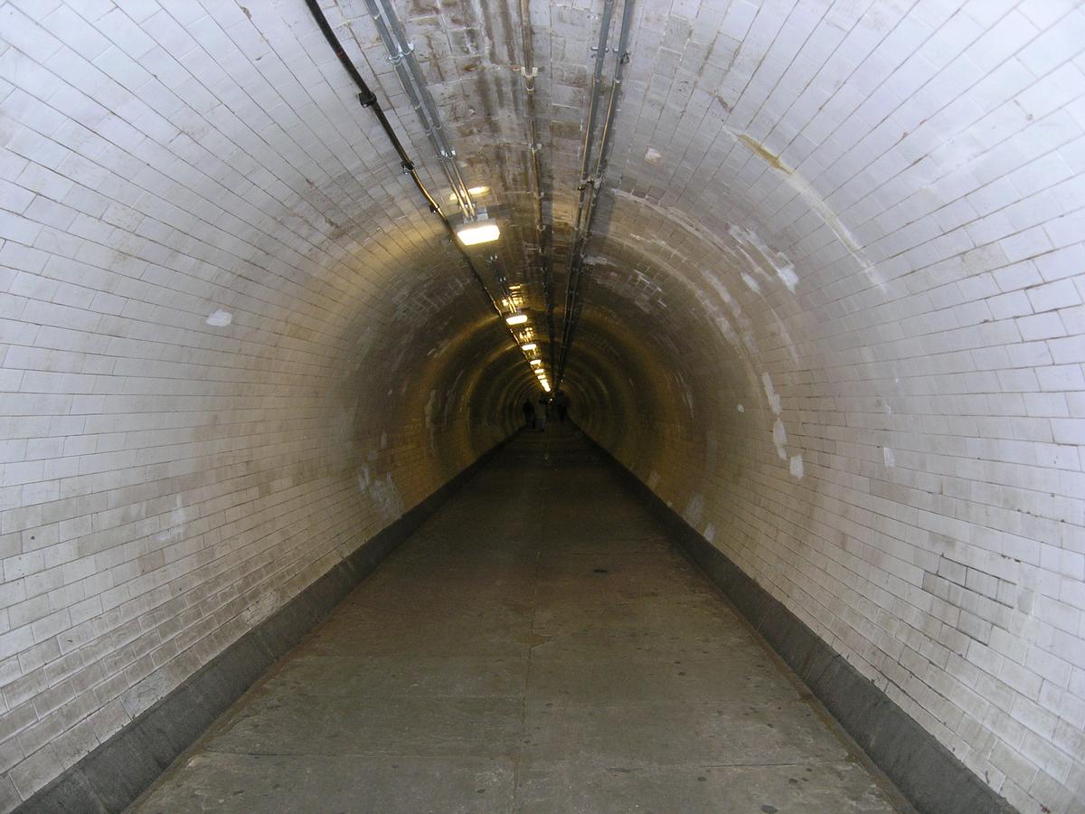 Greenwich Foot Tunnel 