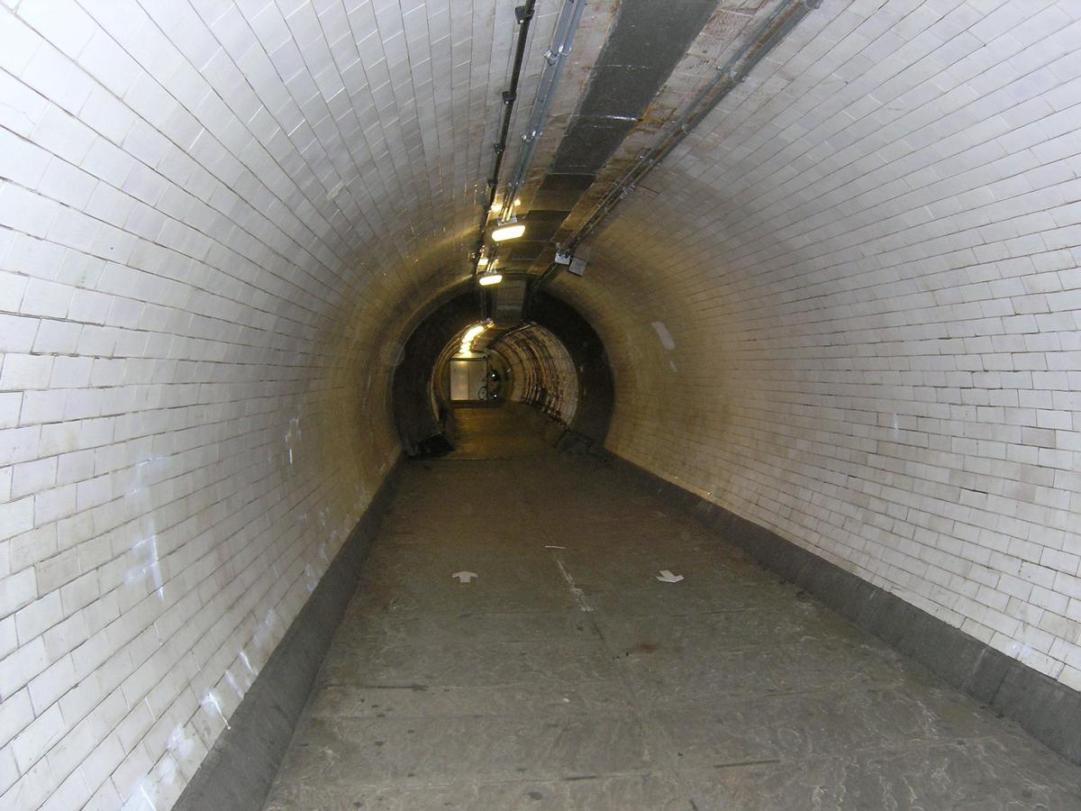Greenwich Foot Tunnel 