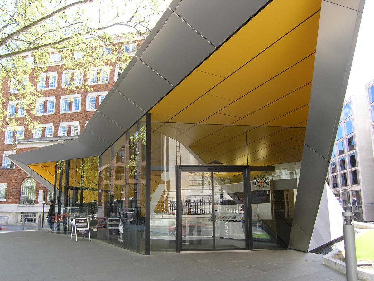 City of London Information Centre, London 