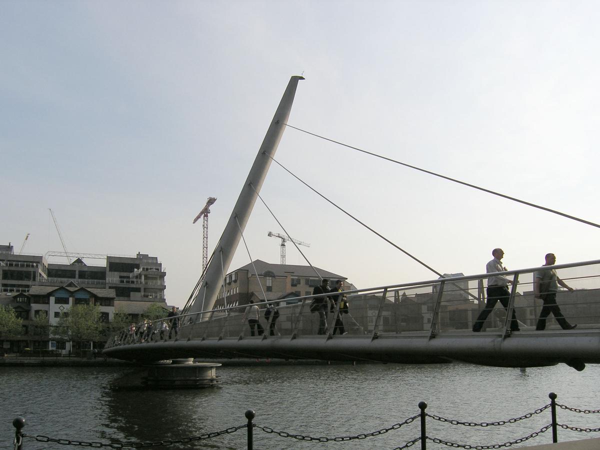 South Quay Footbridge 