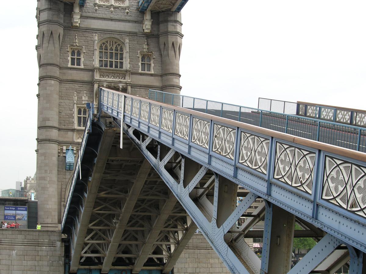 Tower Bridge, London 