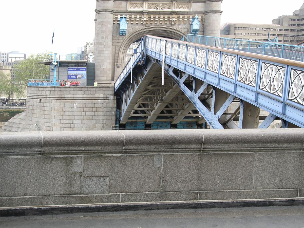 Tower Bridge, London 