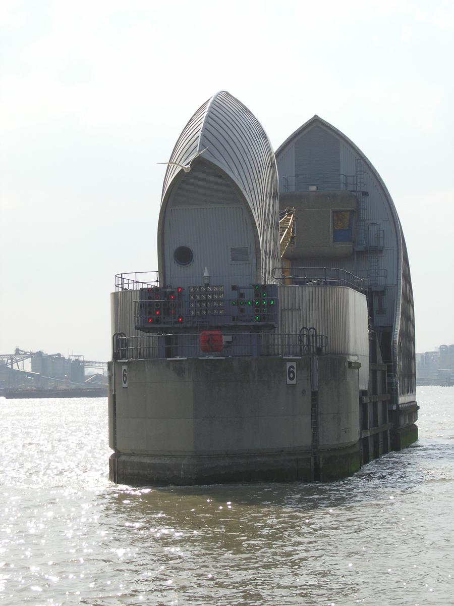 Thames Barrier 