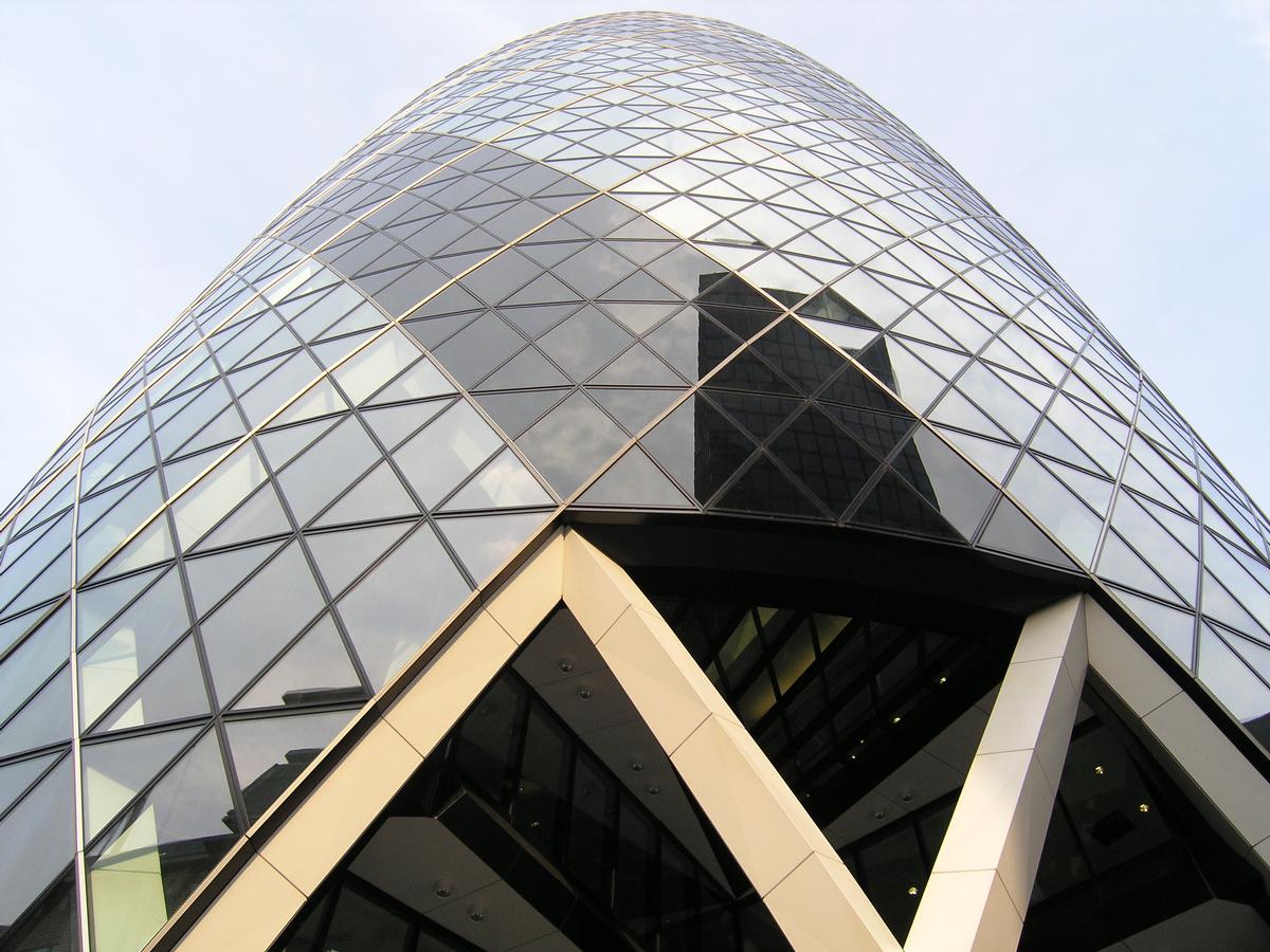 30 Saint Mary Axe 