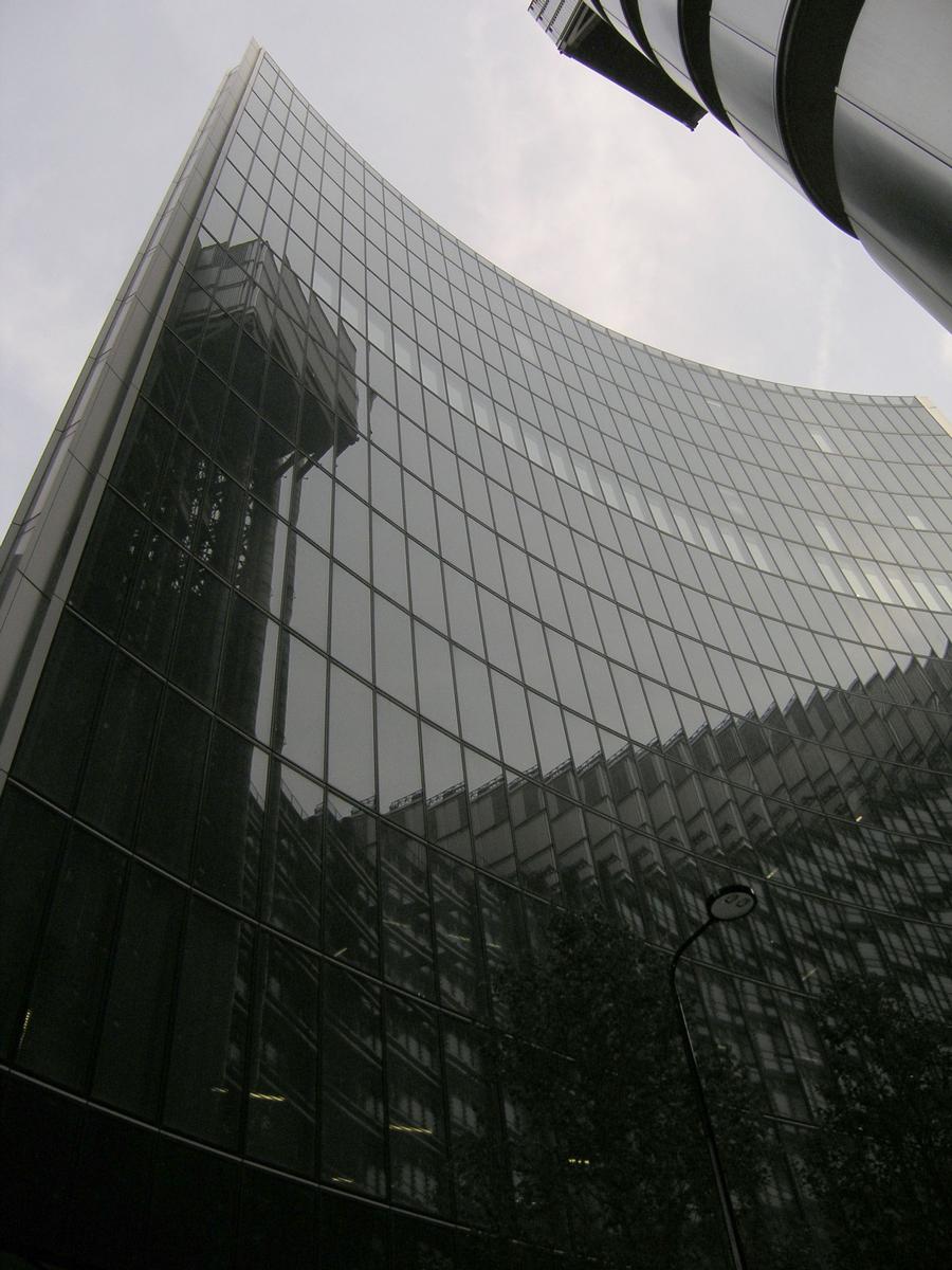 The Willis Building, London 