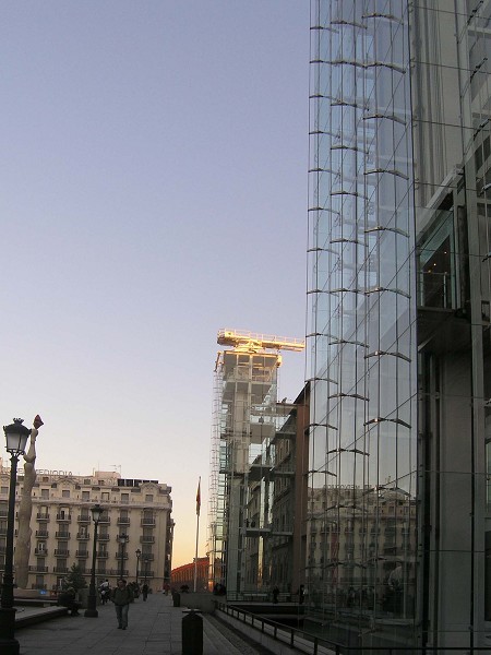 Museo Nacional Centro de Arte Reina Sofia, Madrid 