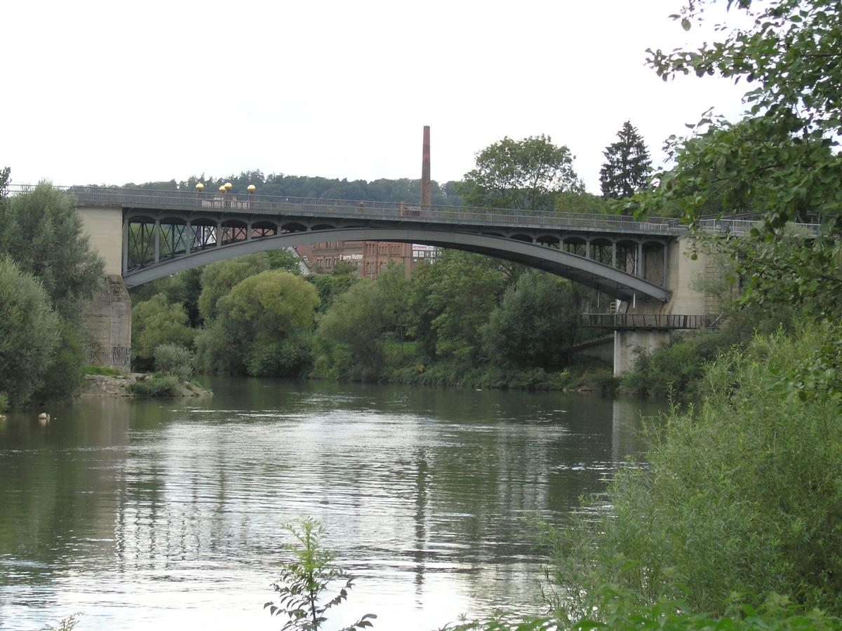 Neckarbrücke Plochingen 