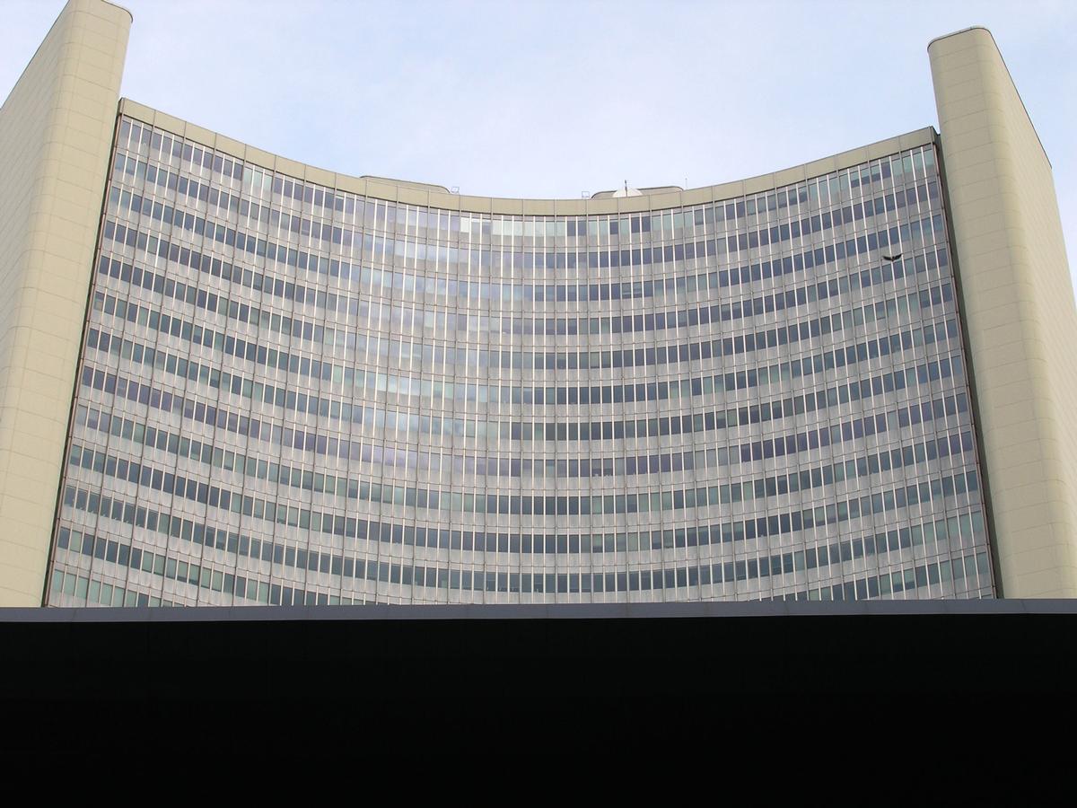 Vienna International Center, Wien 