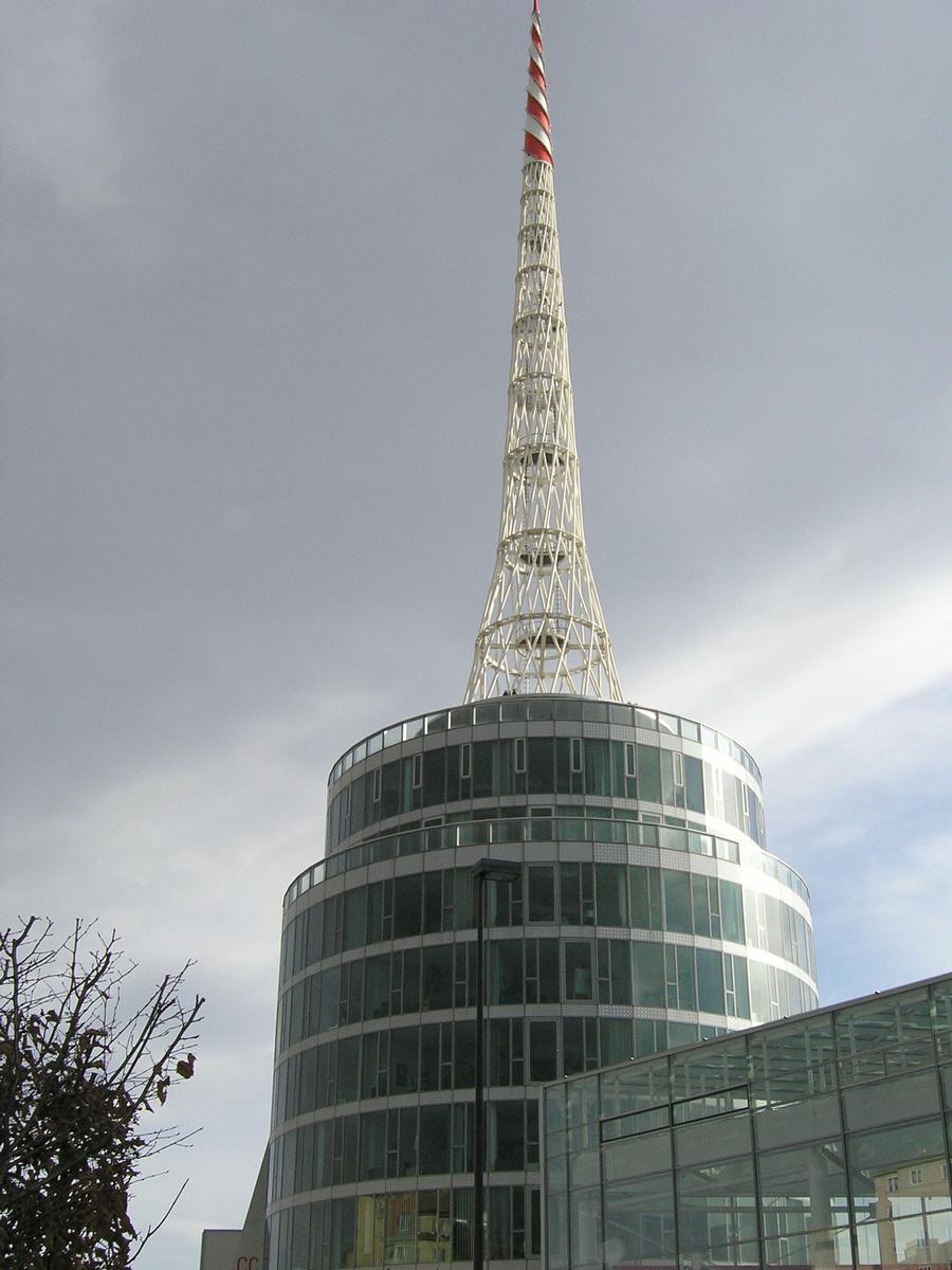 Messeturm, Wien 