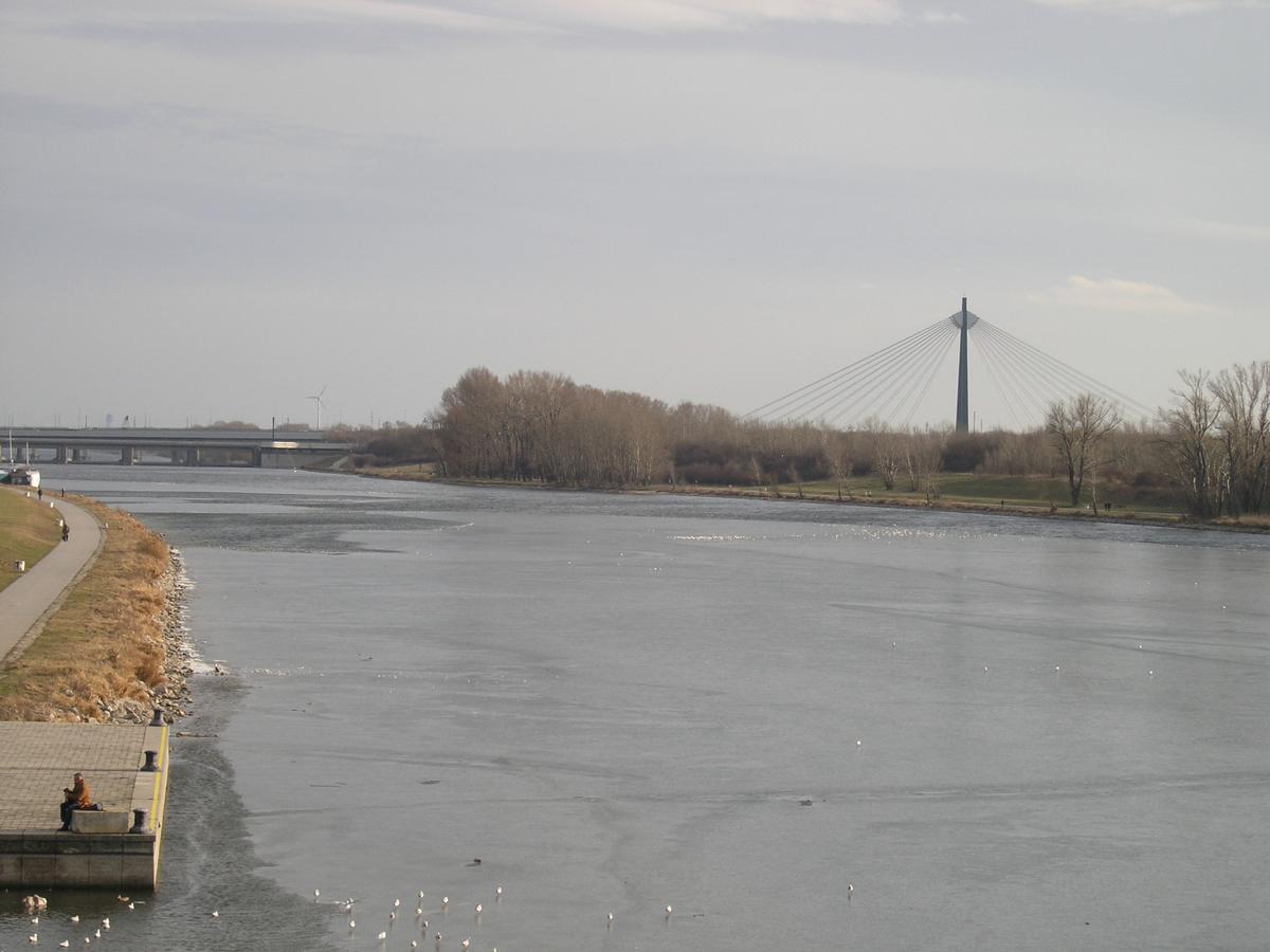 Donaustadtbrücke 