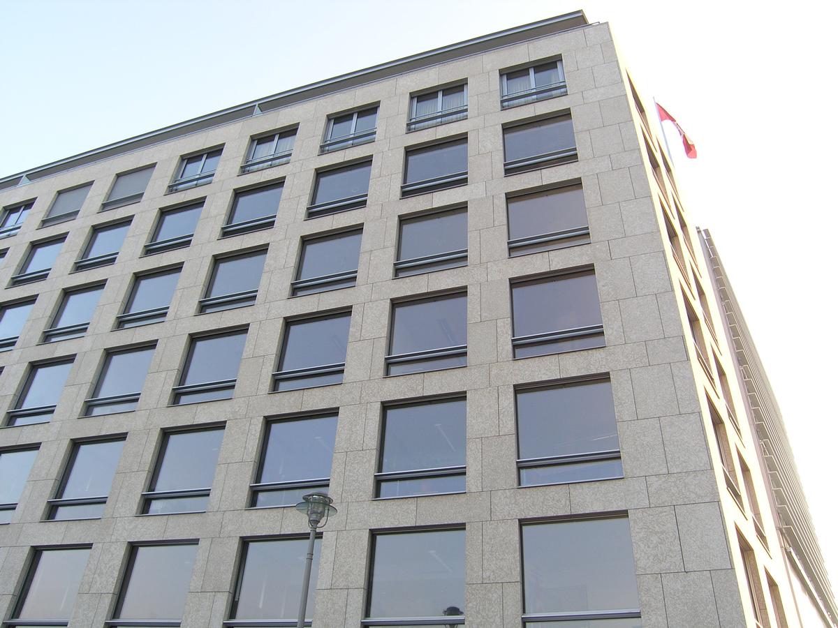 Canadian Embassy, Berlin 