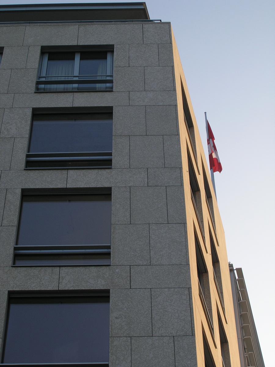Canadian Embassy, Berlin 