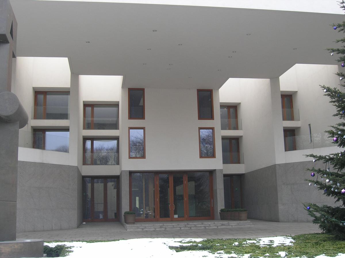 Baden-Württemberg Representative Office (Berlin, 2000) 