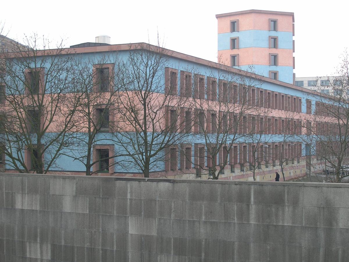 Wissenschaftszentrum Berlin (WZB) 