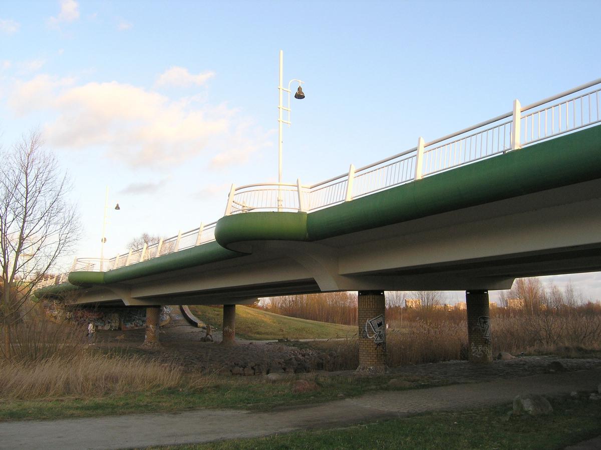 Spektebrücke, Berlin-Spandau 