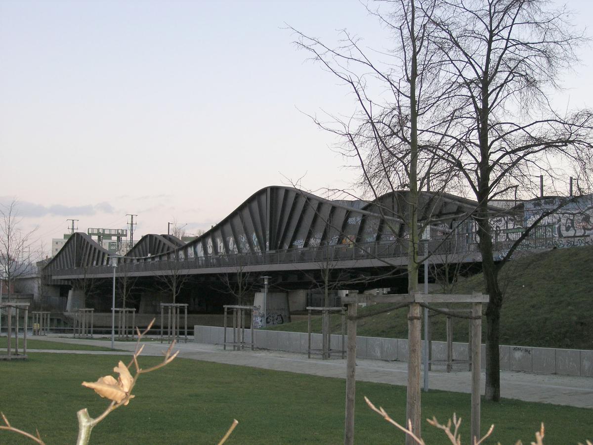 Havelbrücke, Berlin-Spandau 