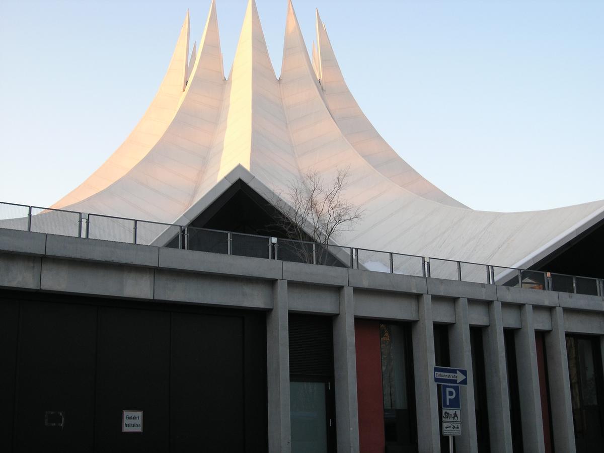 Tempodrom, Berlin 