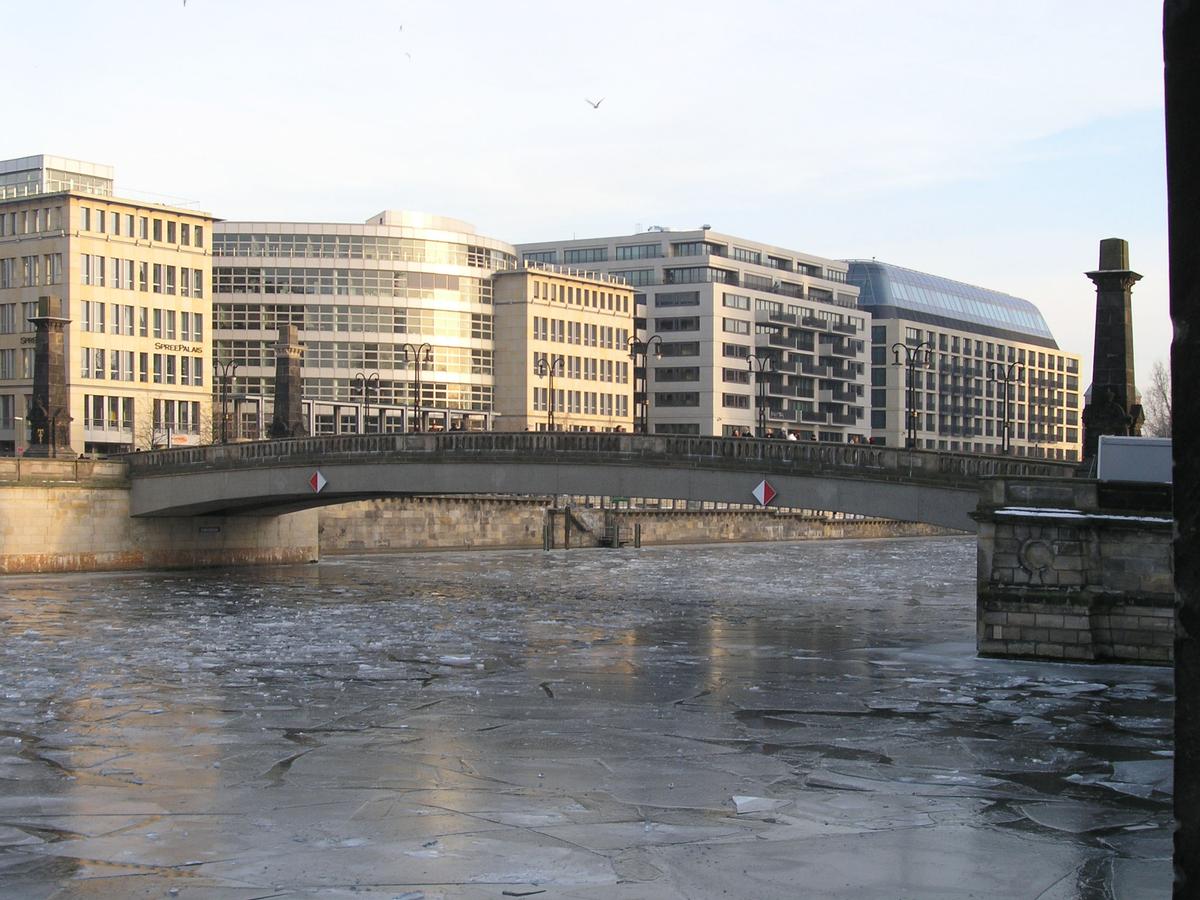 Friedrichsbrücke, Berlin-Mitte 
