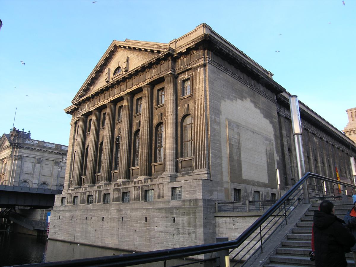 Pergamonmuseum, Berlin 