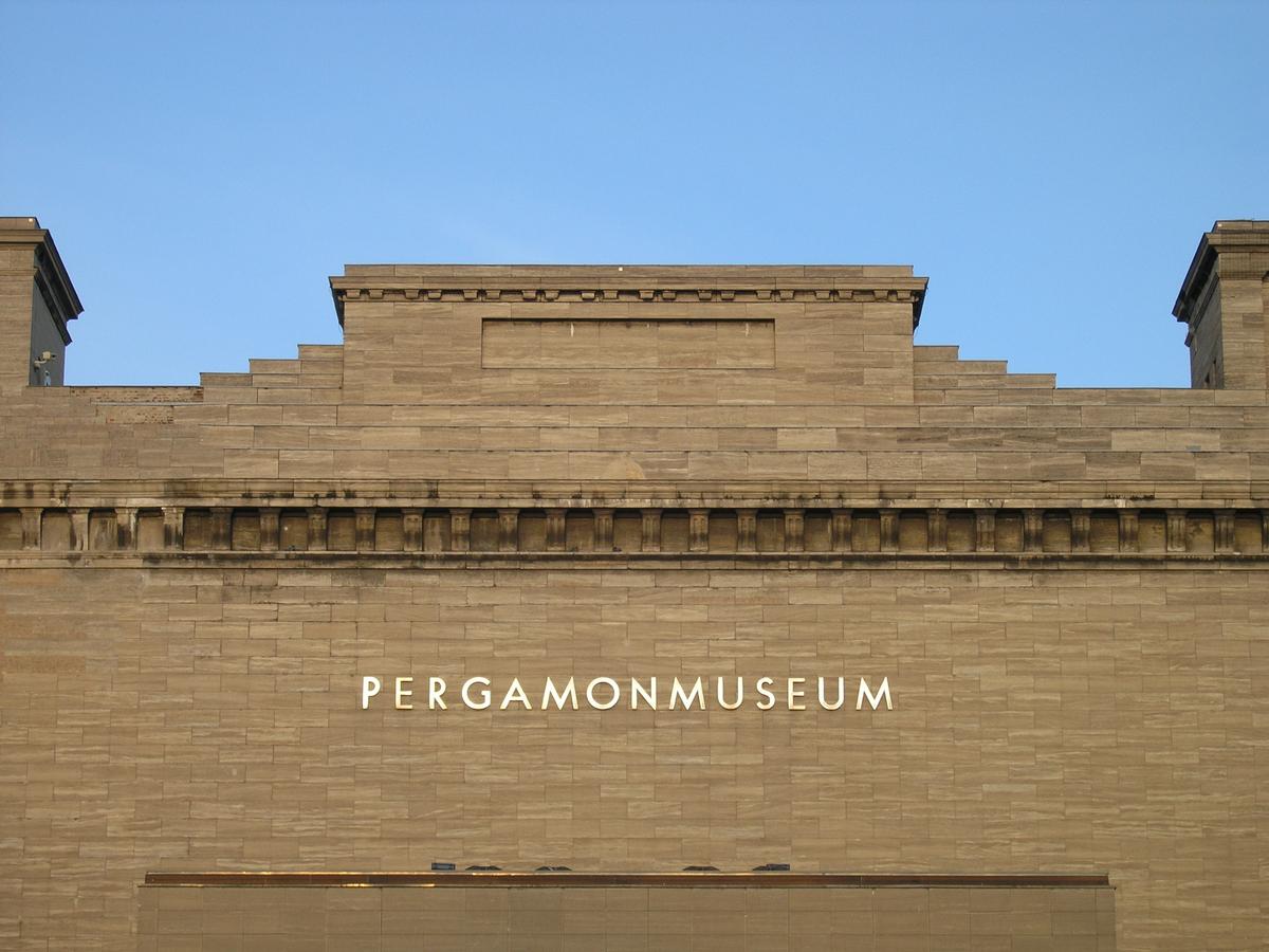 Pergamonmuseum, Berlin 