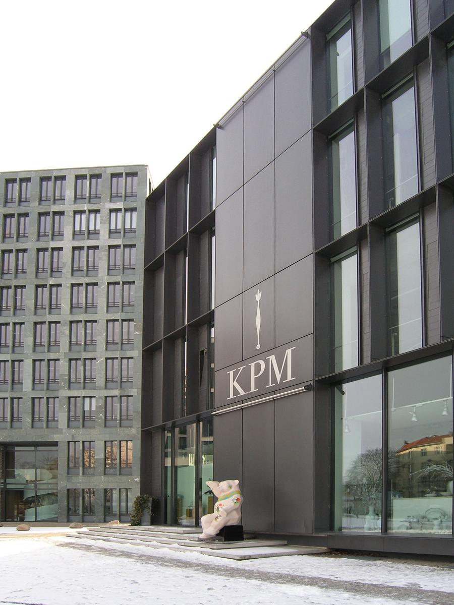 KPM Quartier - Galerie de vente KPM 