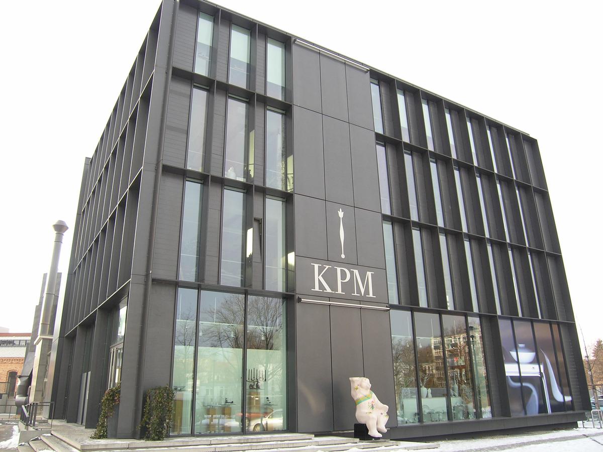 KPM Quartier - KPM Sales Gallery 