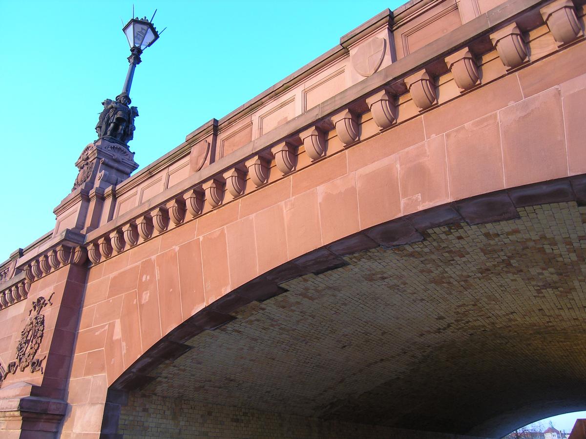 Moltkebrücke, Berlin 