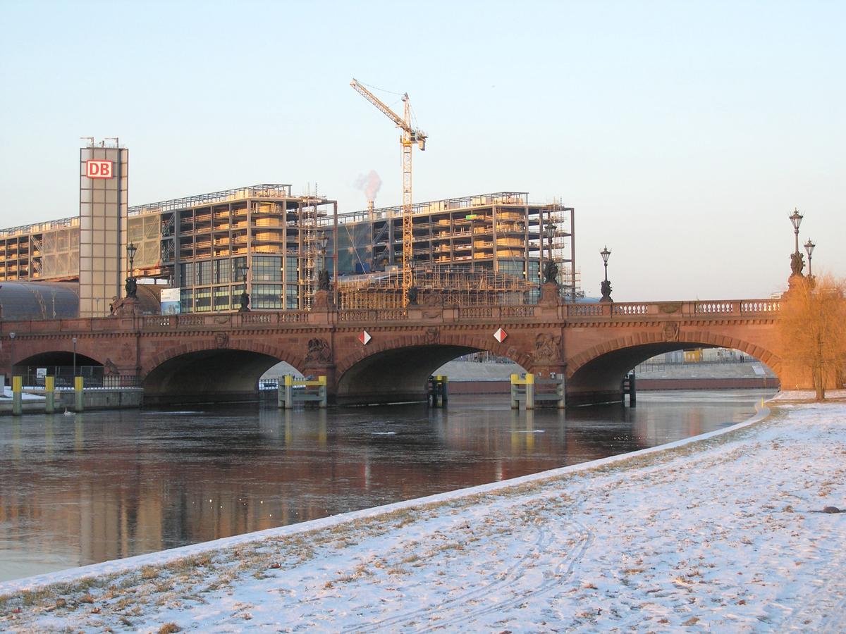 Moltkebrücke, Berlin 