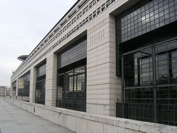 Finanzministerium, Paris 
