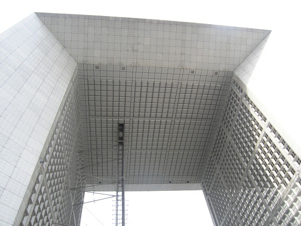 La Grande Arche, La Défense 