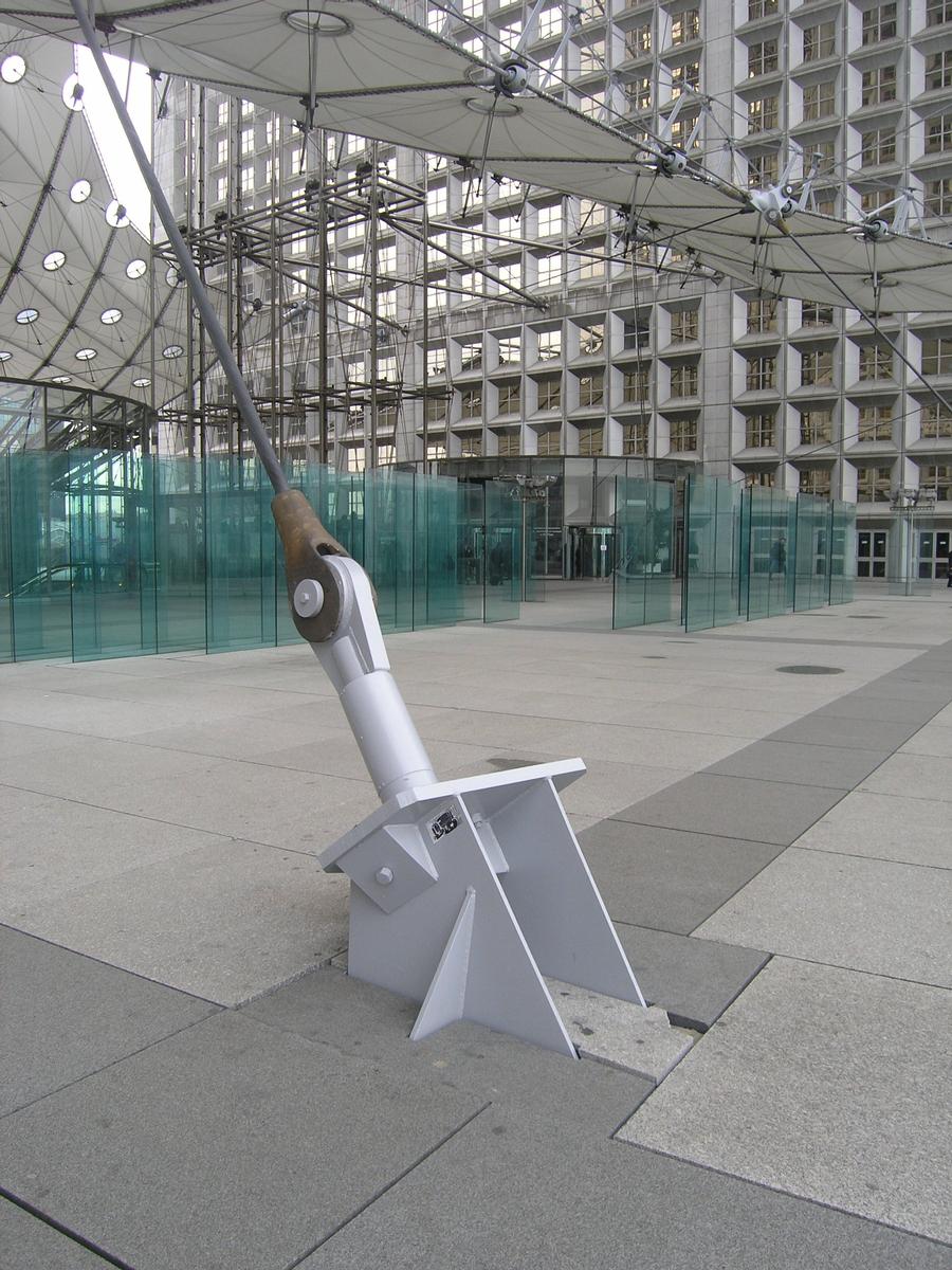 La Grande Arche, La Défense 