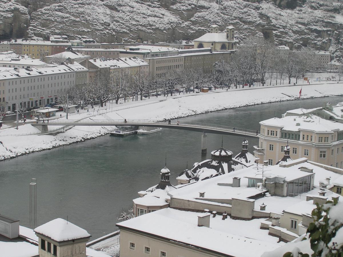 Makartsteg, Salzburg 