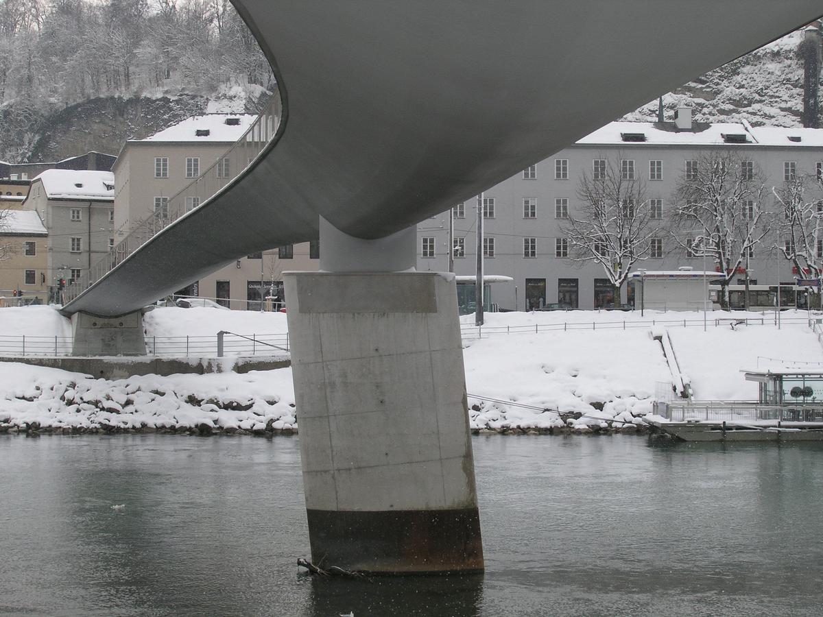 Makartsteg, Salzburg 