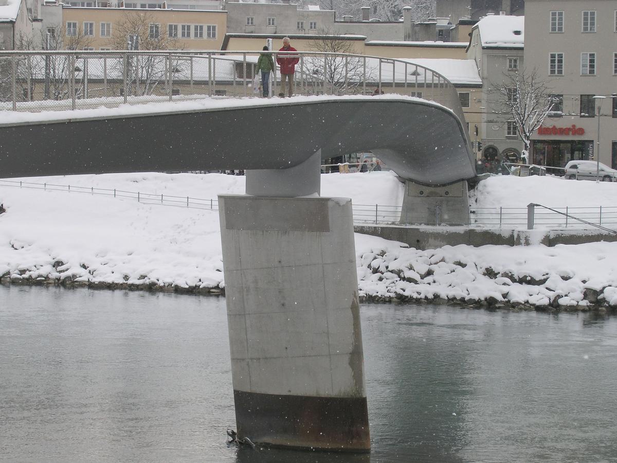 Makartsteg, Salzburg 