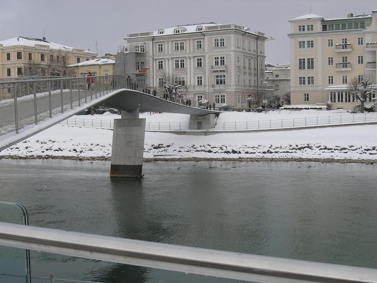 Makartsteg, Salzburg 