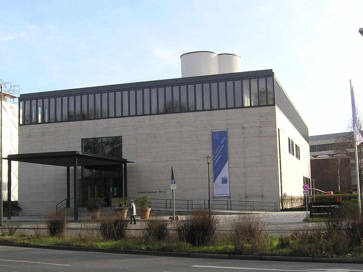 Konrad-Adenauer-Stiftung, Berlin 